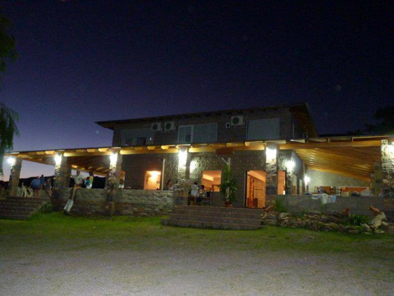 Hosteria Antiguo Refugio Potrero de los Funes Exterior foto